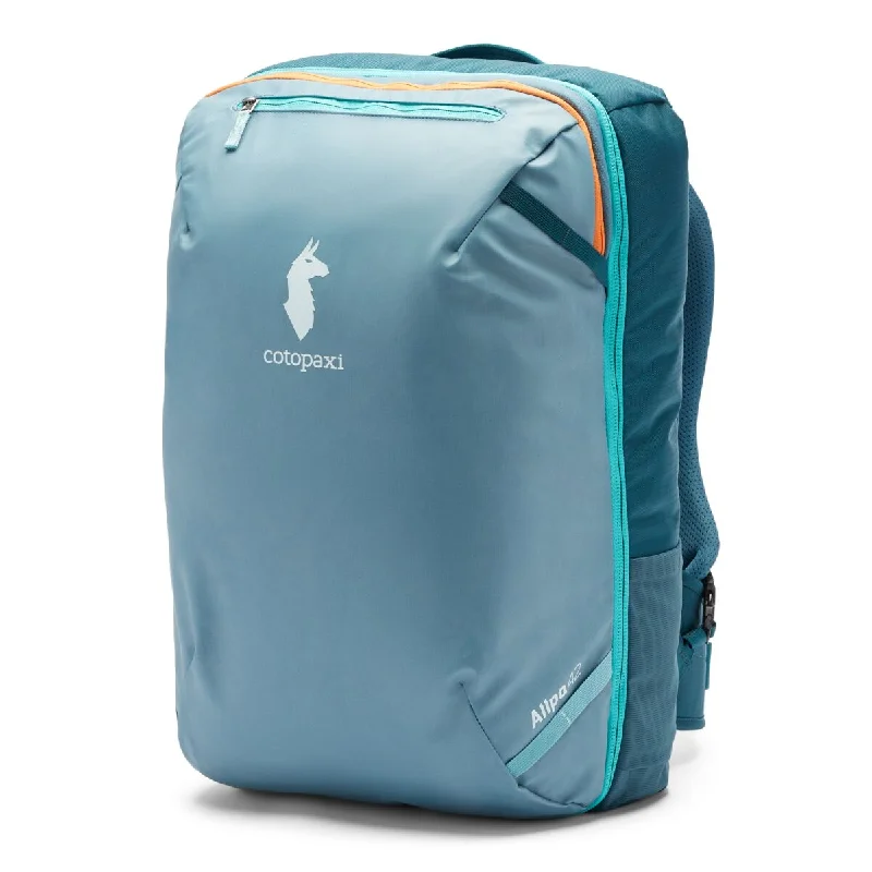 Cotopaxi Allpa 42L Travel Pack - Blue Spruce/Abyss