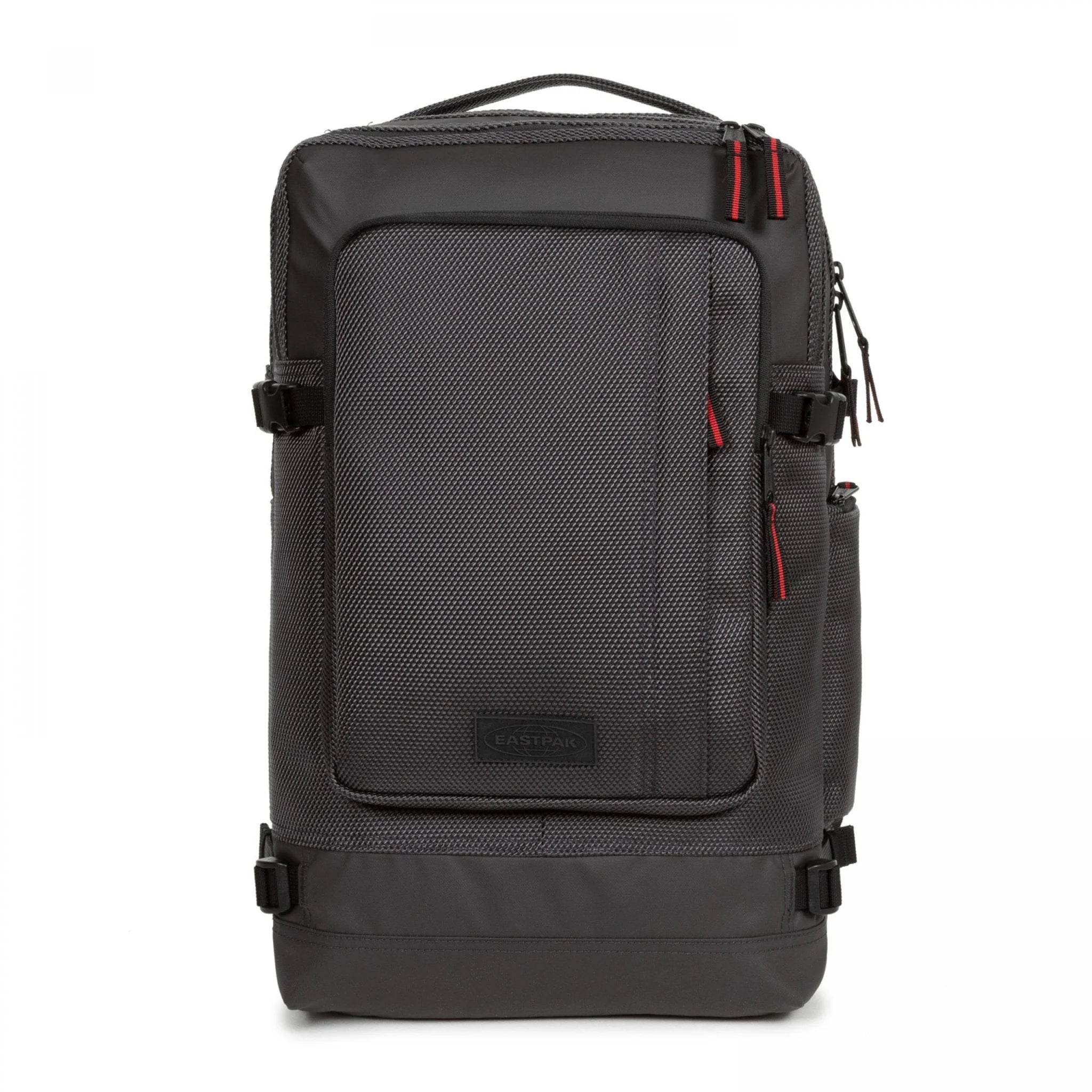 Eastpak Tecum L CNNCT Backpack - Accent Grey