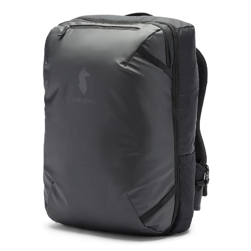 Cotopaxi Allpa 42L Travel Pack - Cotopaxi Black