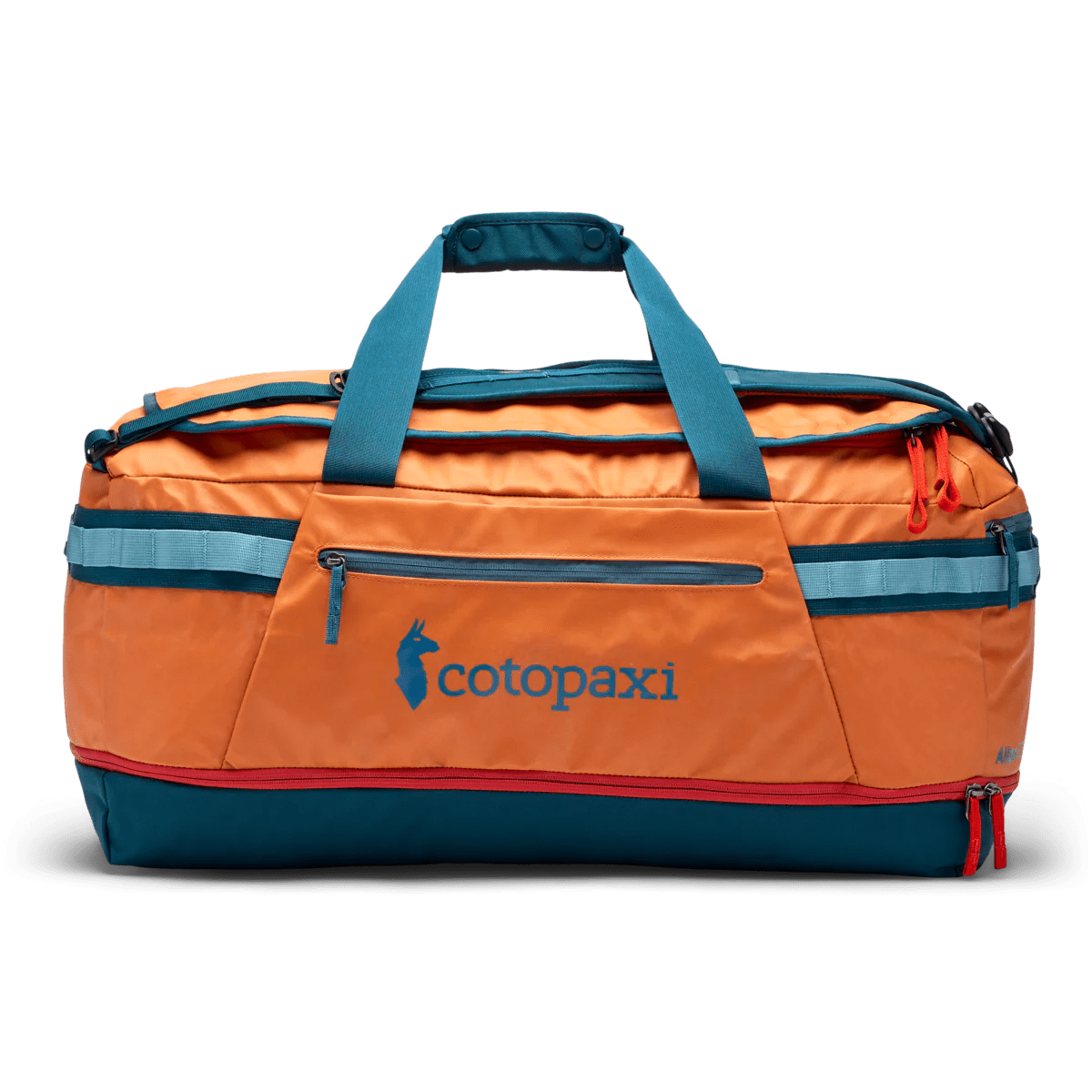 Cotopaxi Allpa 70L Duffel Bag - Tamarindo/Abyss