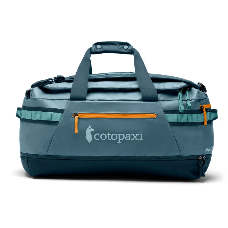 Cotopaxi Allpa 50L Duffel Bag - Blue Spruce/Abyss