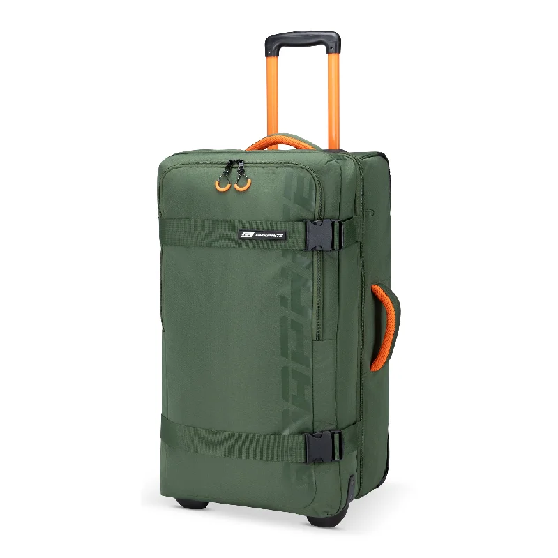 Graphite Metamorph Softside 28" Upright Luggage