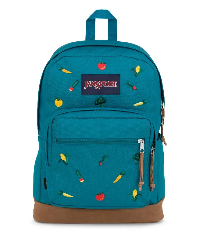 JanSport Right Pack Expressions - Embroidered Veggies