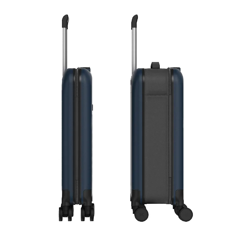 Rollink Flex 360° Collapsible 4-Wheel International Carry-On Luggage