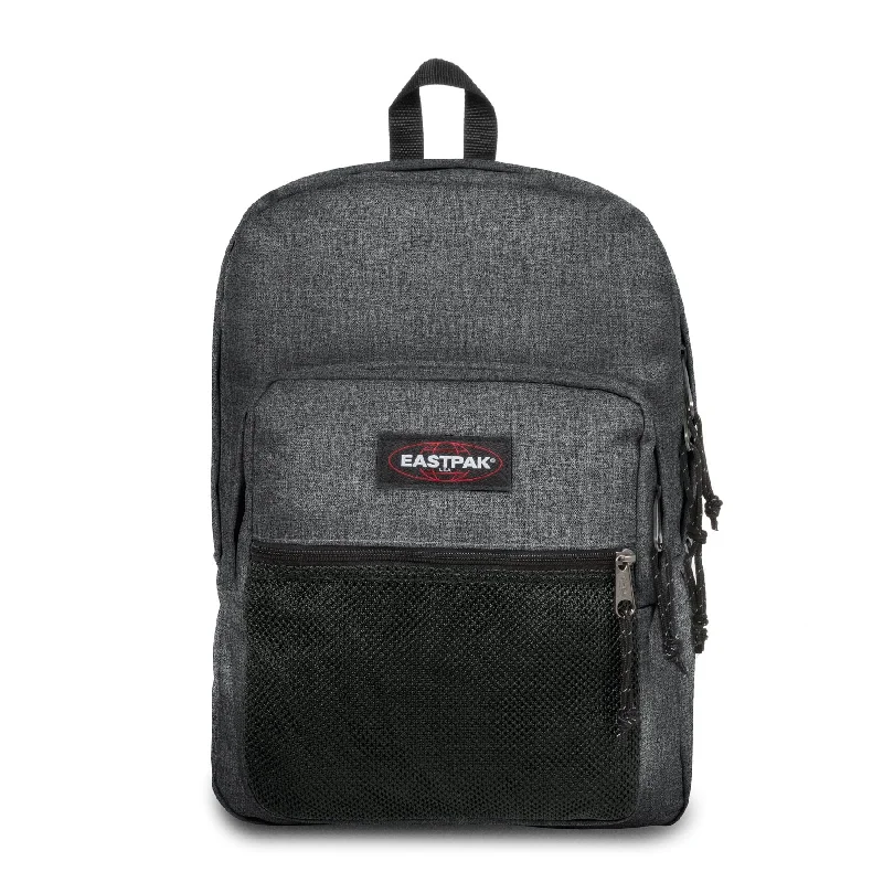 Eastpak Pinnacle Backpack - Black Denim