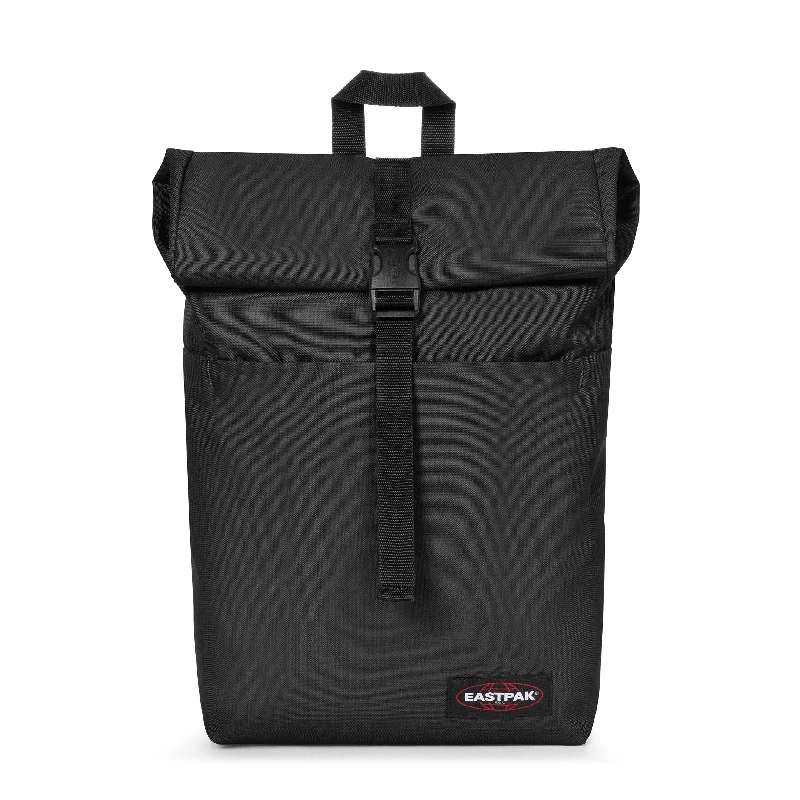 Eastpak Up Roll Backpack - Black