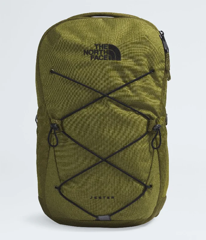 Forest Olive Light Heather/TNF Black