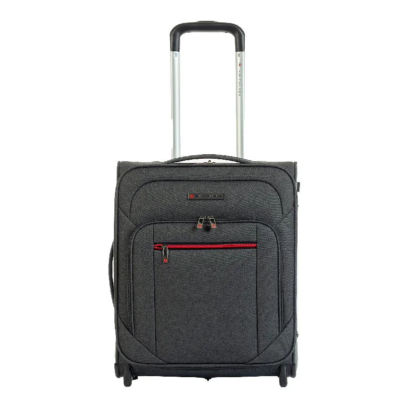 Air Canada Belmont Softside Carry-On Luggage - 2 Wheels