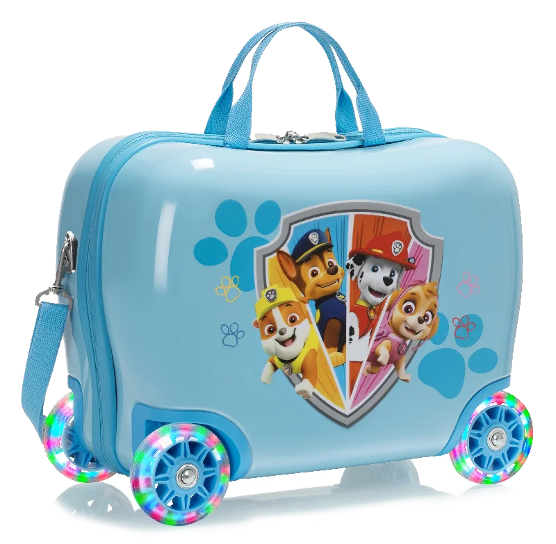 Heys America PAW PATROL KIDS RIDE-ON LUGGAGE 16399-6045-00