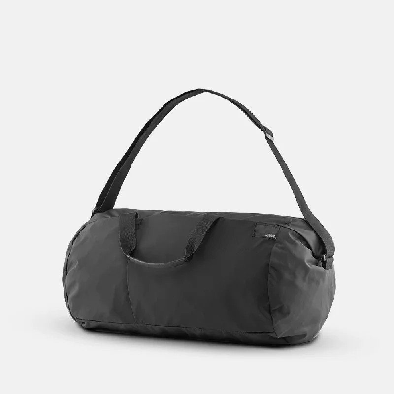 Matador ReFraction Packable Duffle Black